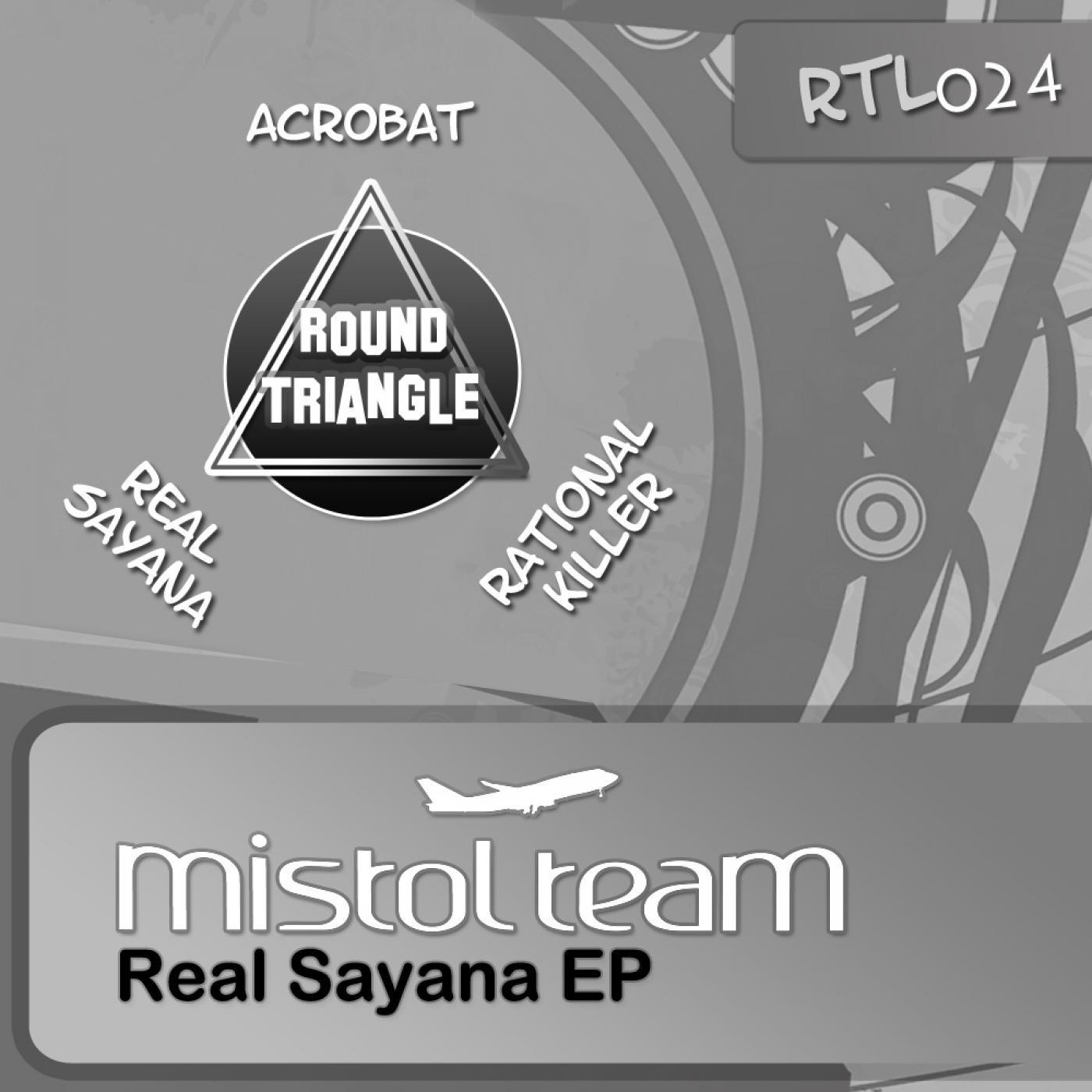 Real Sayana EP