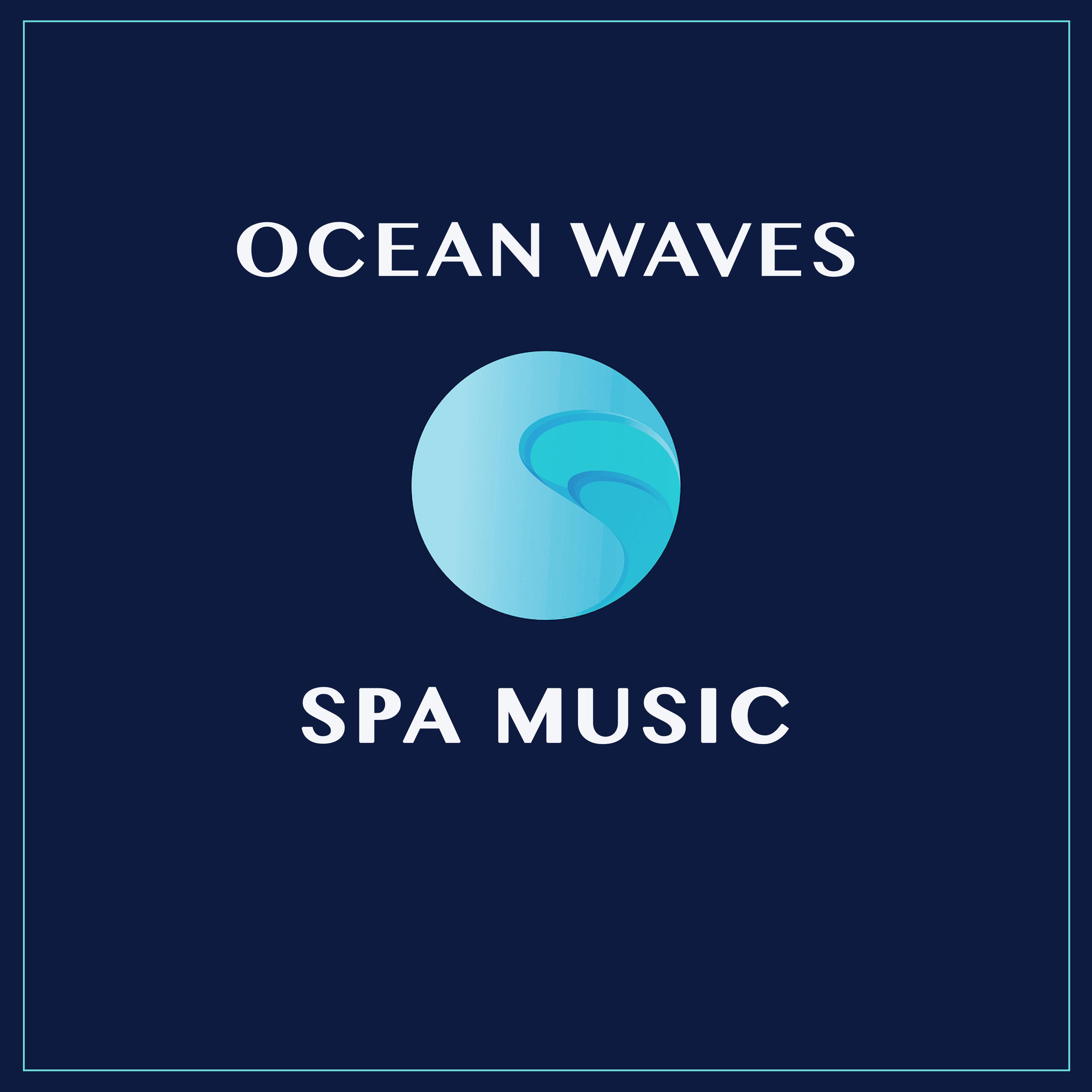 Soothing Ocean Waves For Yoga
