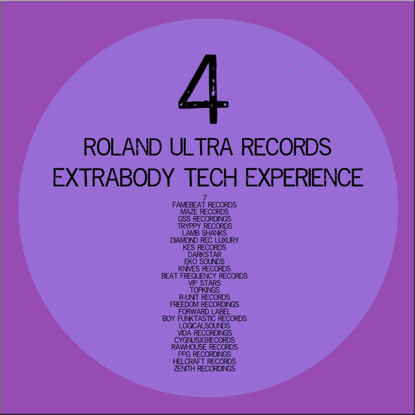 Extrabody Tech Experience 4.0