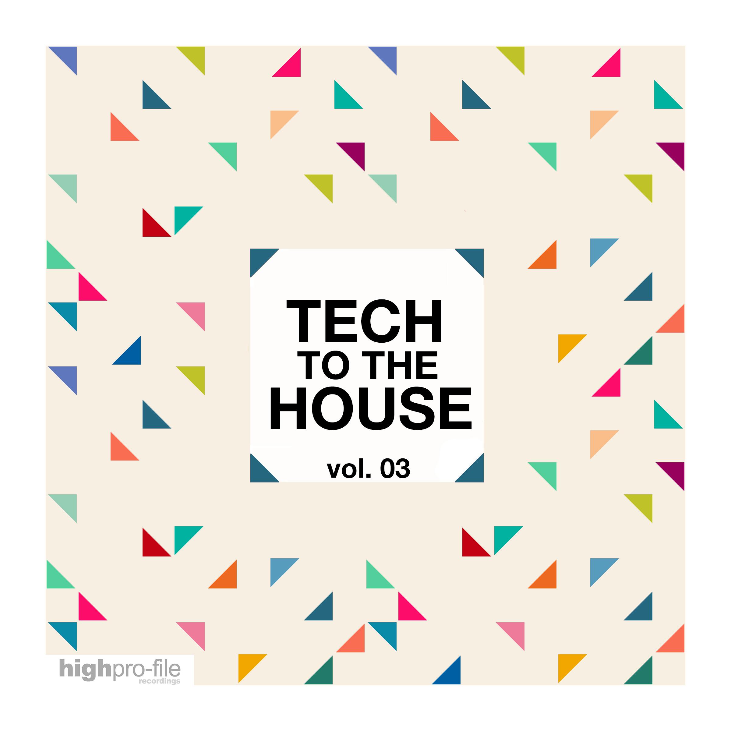 Tech to the House, Vol. 03