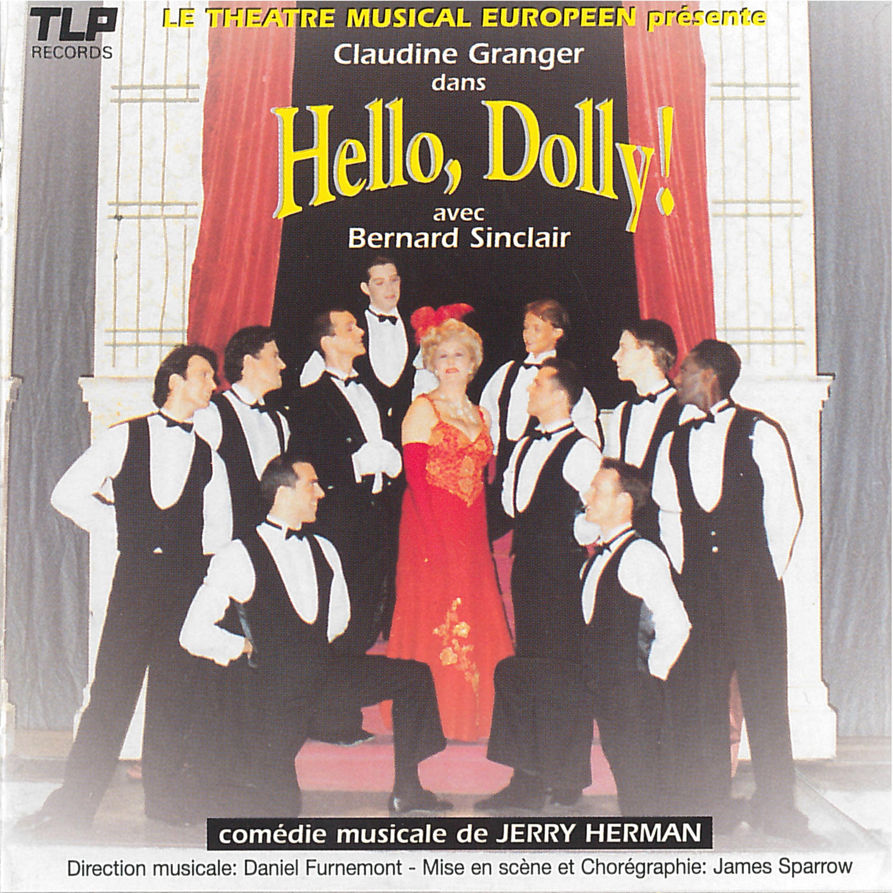 Hello, Dolly!: Entr'acte
