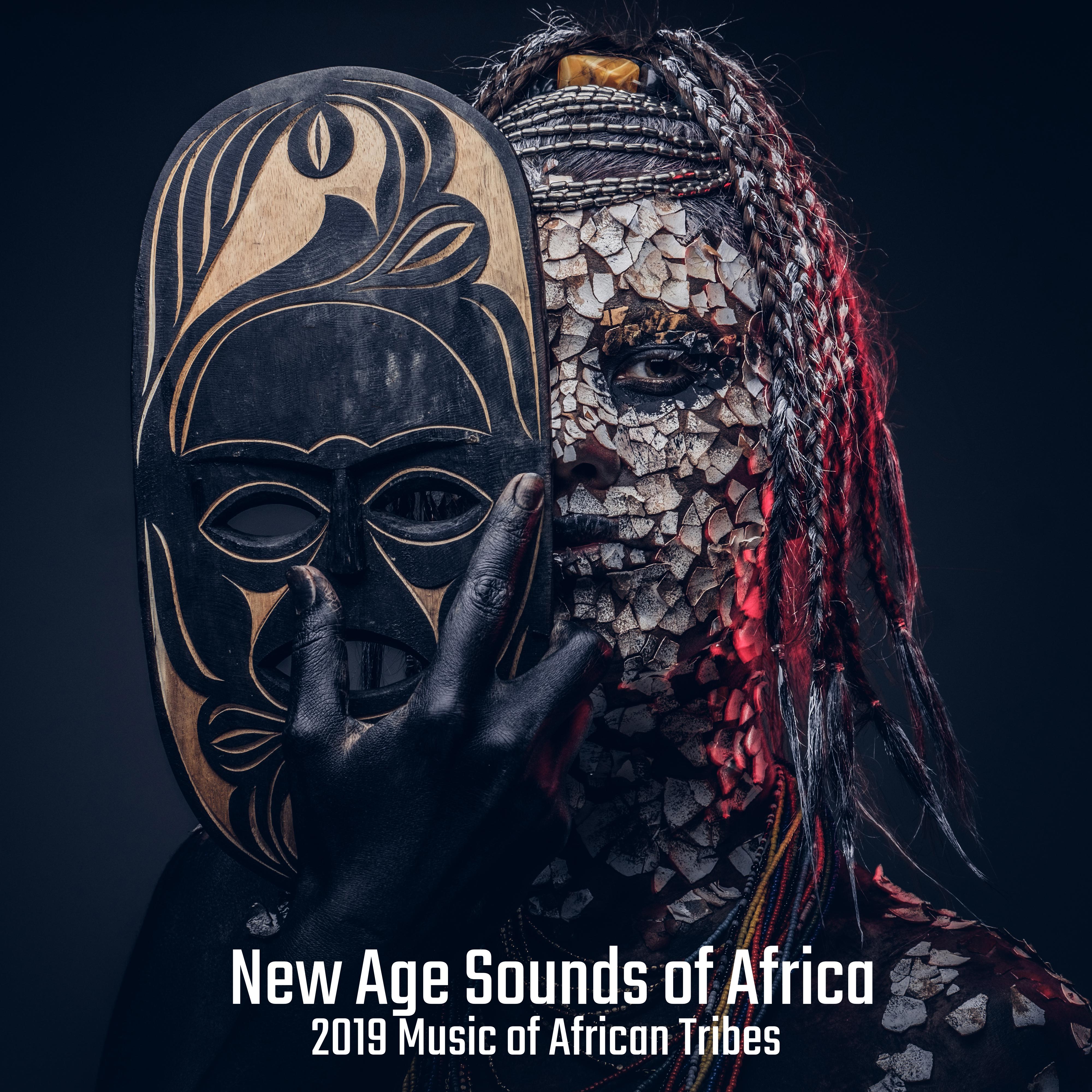 New Age Sounds of Africa: 2019 Music of African Tribes