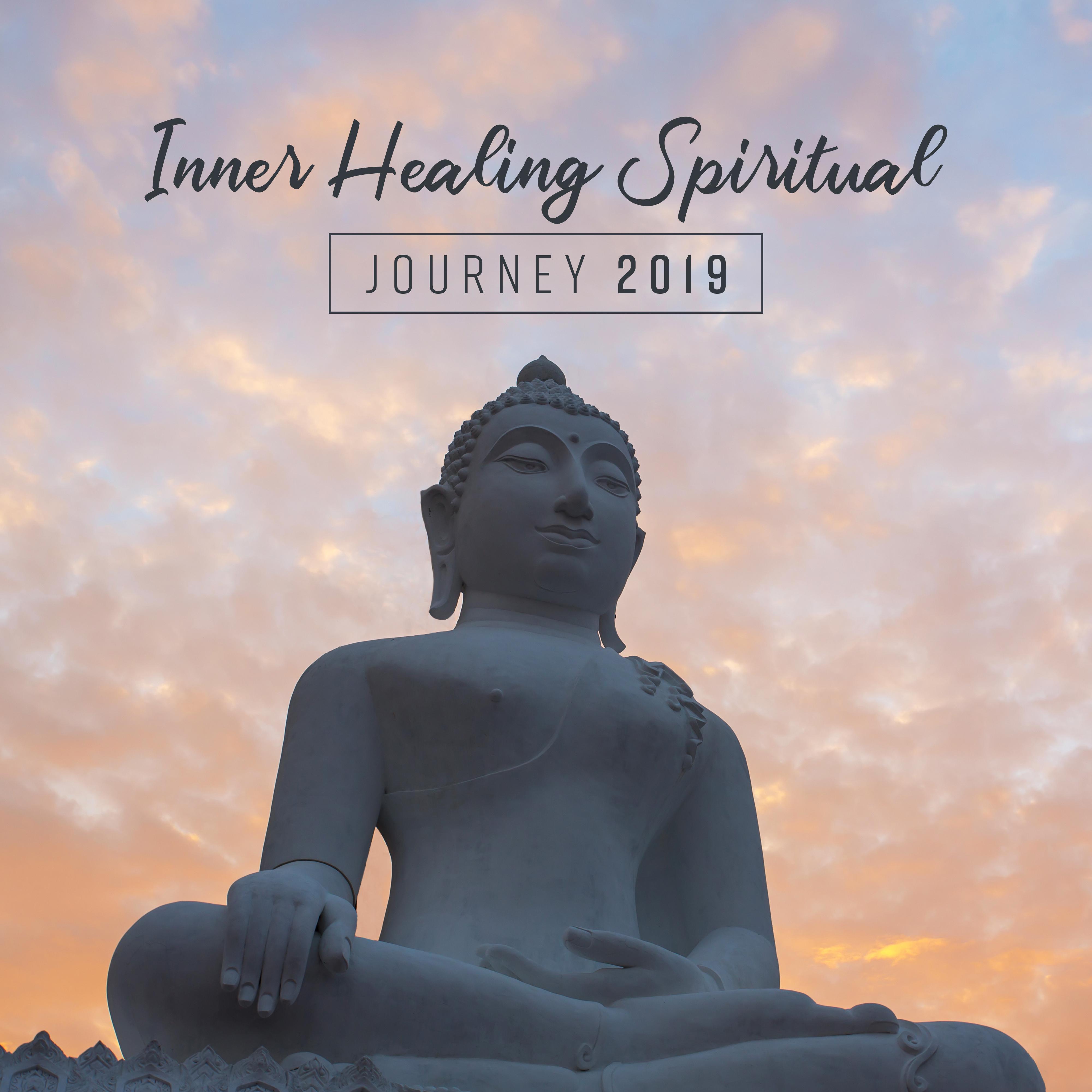 Inner Healing Spiritual Journey 2019  New Age Deep Ambient Music for Meditation  Relaxation