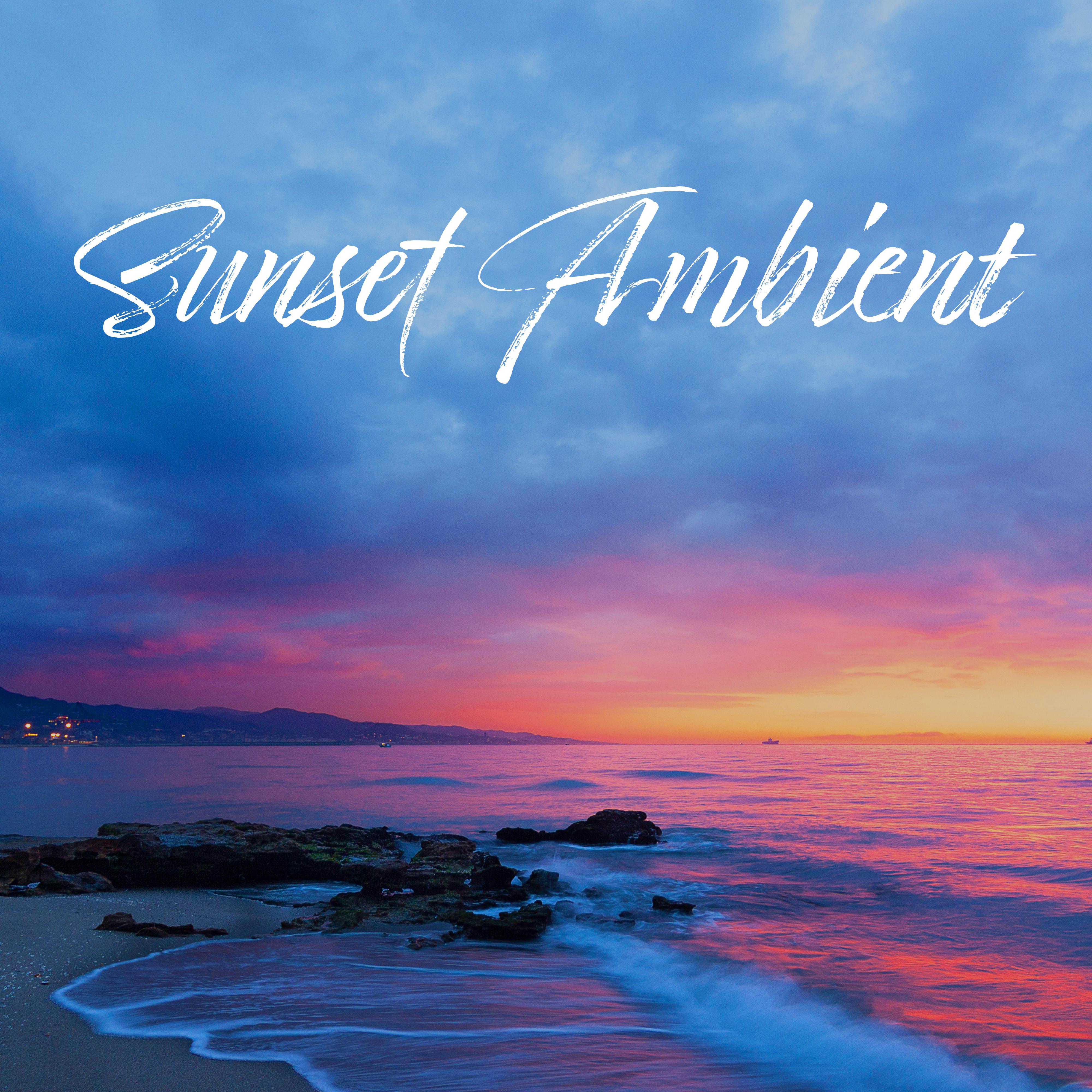 Sunset Ambient  Tropical Chillout, Deep Relax, Relaxing Chillout Noises, Beach Music, Ibiza Lounge, Peaceful Vibrations, Calming Beats, Ibiza Chill Out 2019