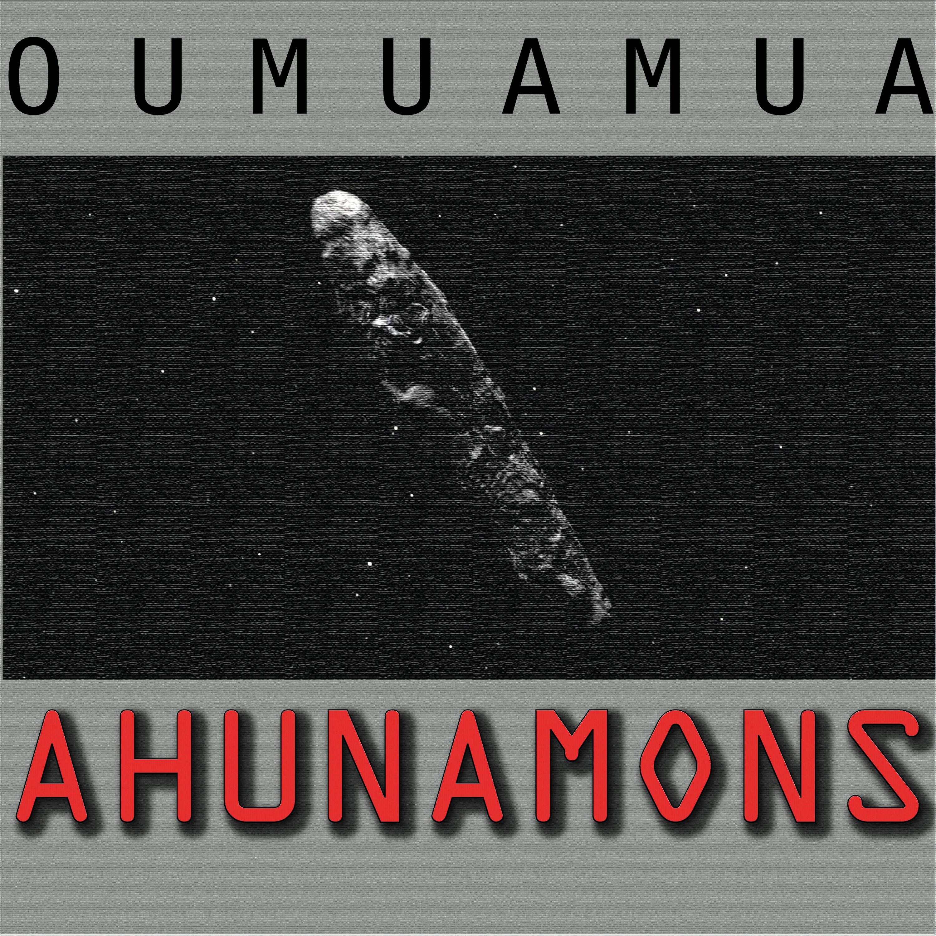 Oumuamua