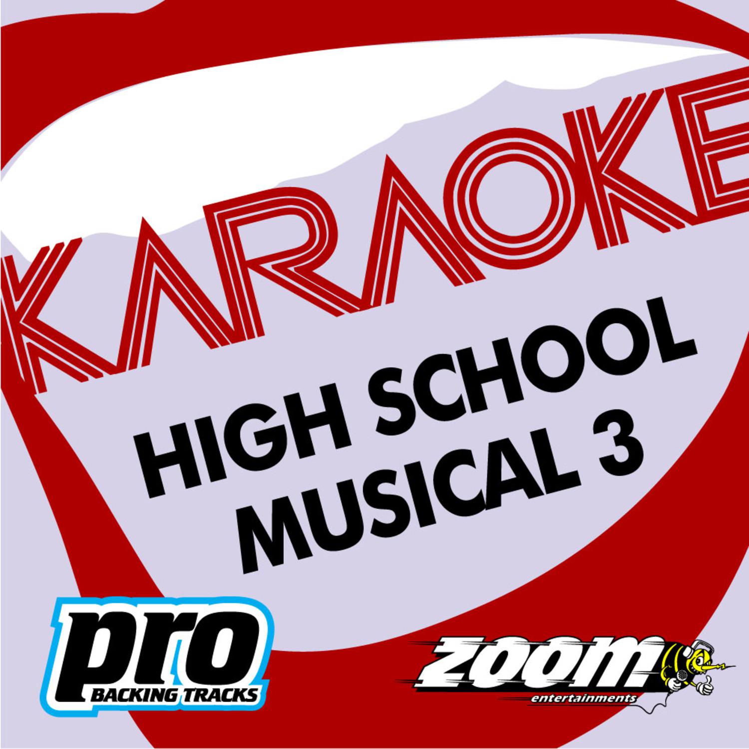 Zoom Karaoke - High School Musical 3