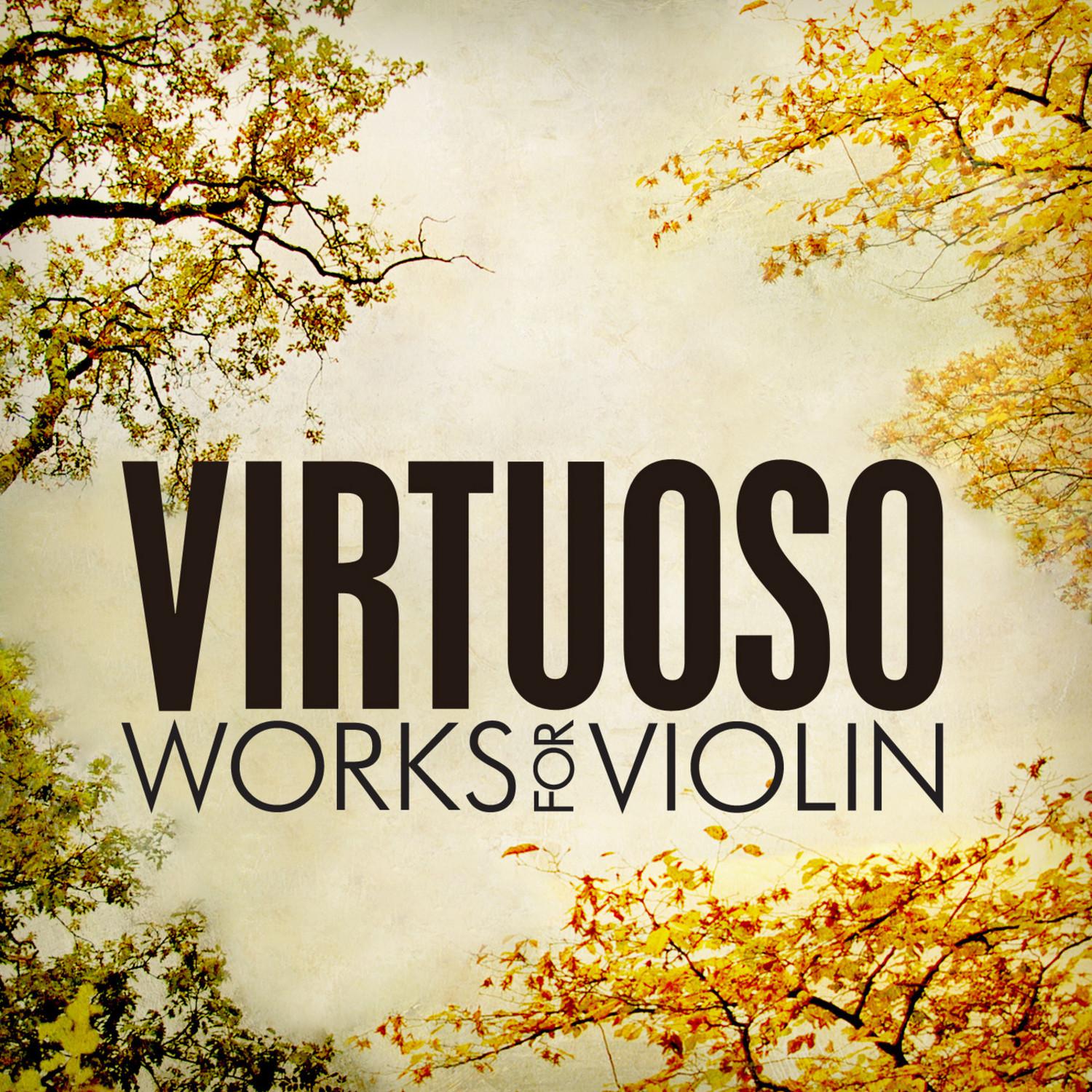 Six Humoresques for Violin and Orchestra: No. 2 in D Major