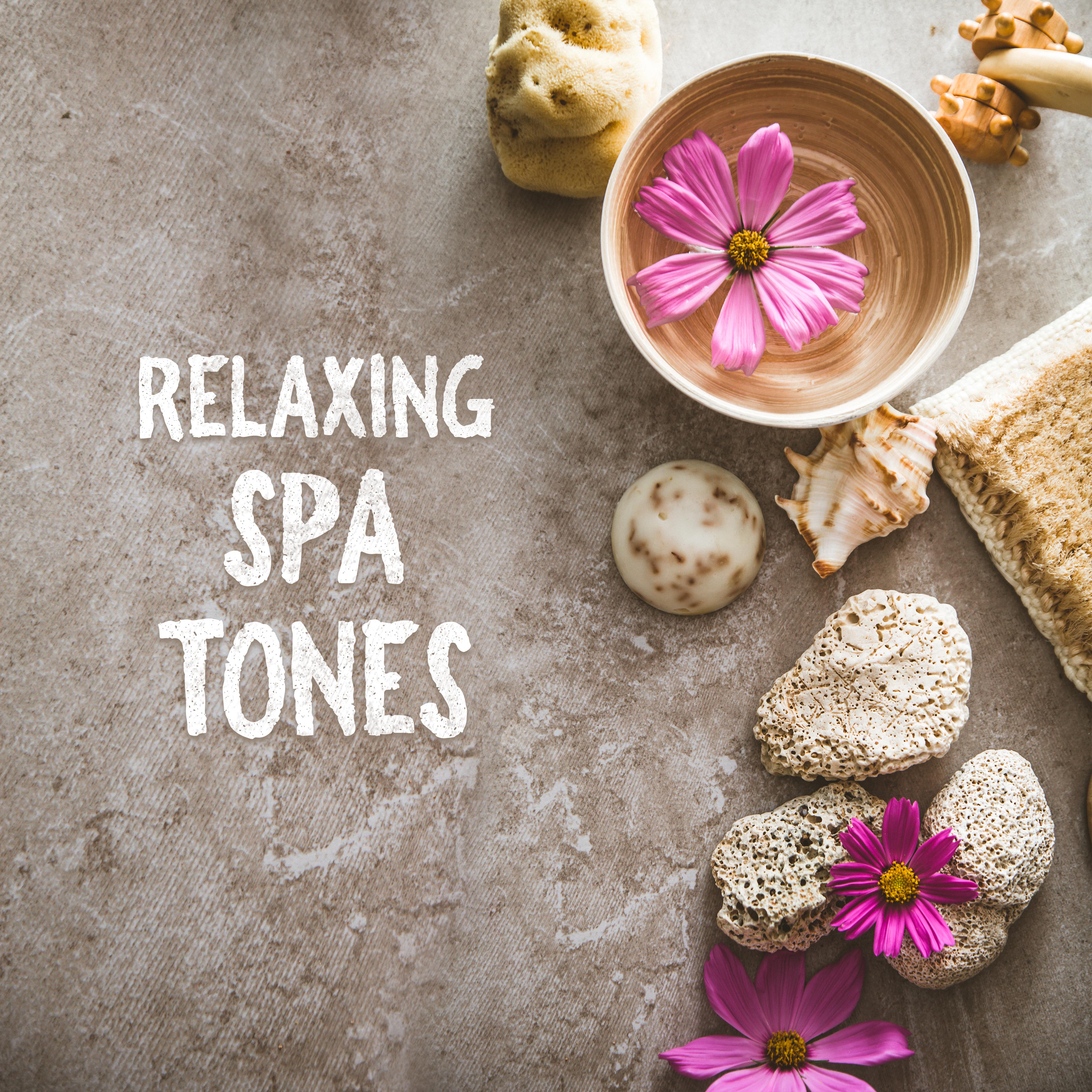 Relaxing Spa Tones  Healing Therapy, Wellness Music, Stress Relief, New Age Music for Massage, Spa, Relaxation, Sleep, Inner Harmony