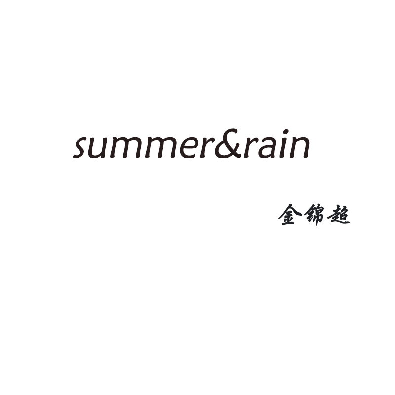 summer&rain