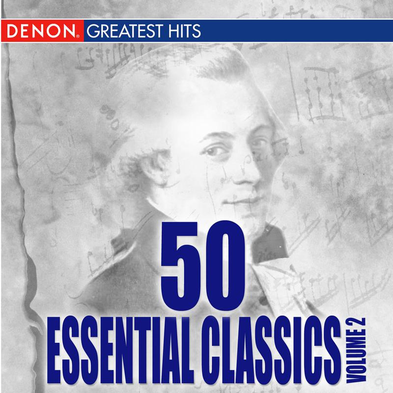 50 Essential Classics Volume 2