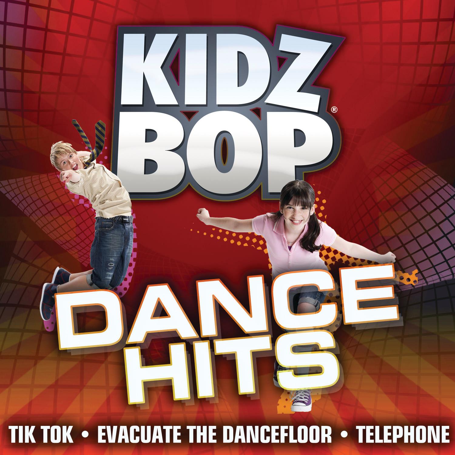 Kidz Bop Dance Hits