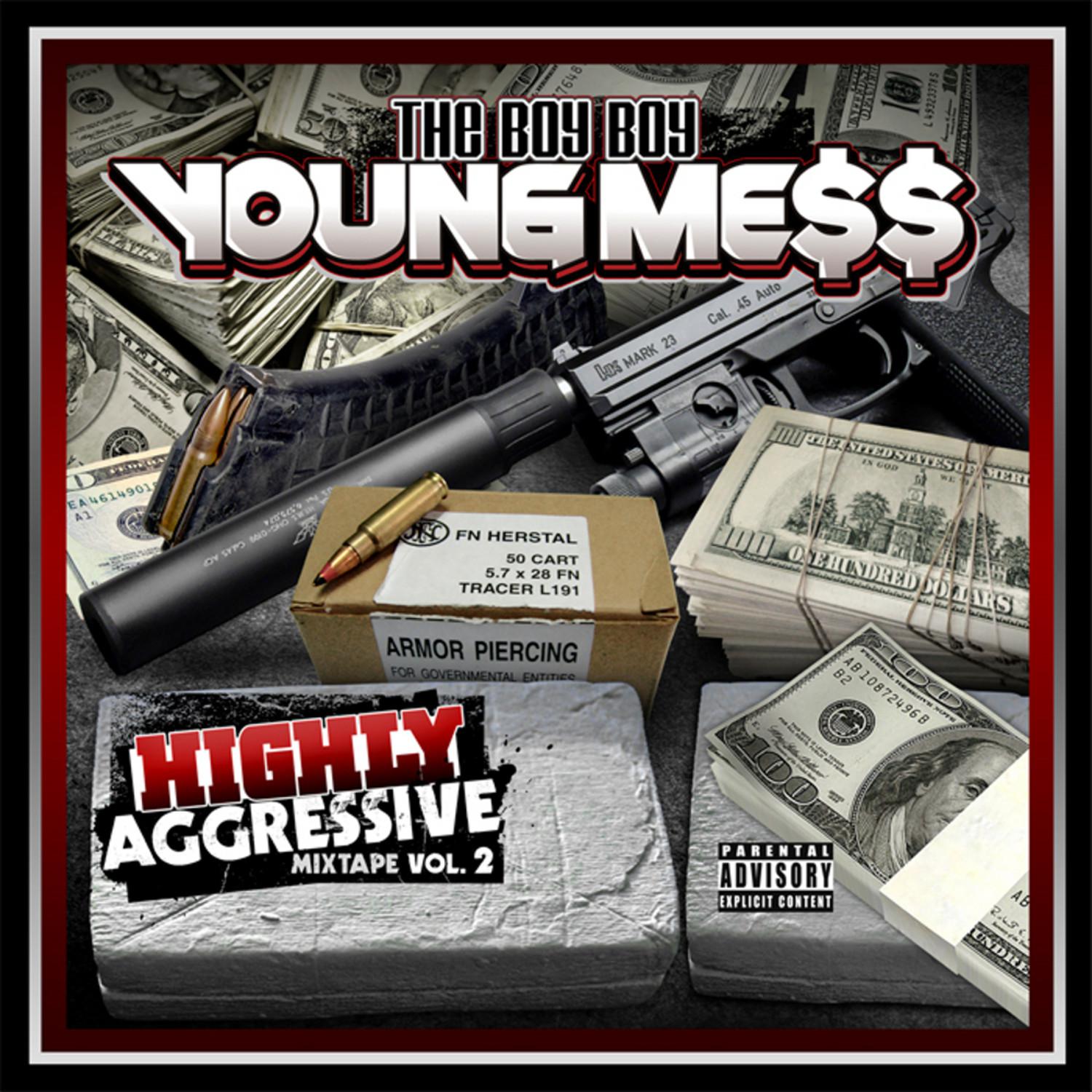 Intro: Highly Aggressive 2
