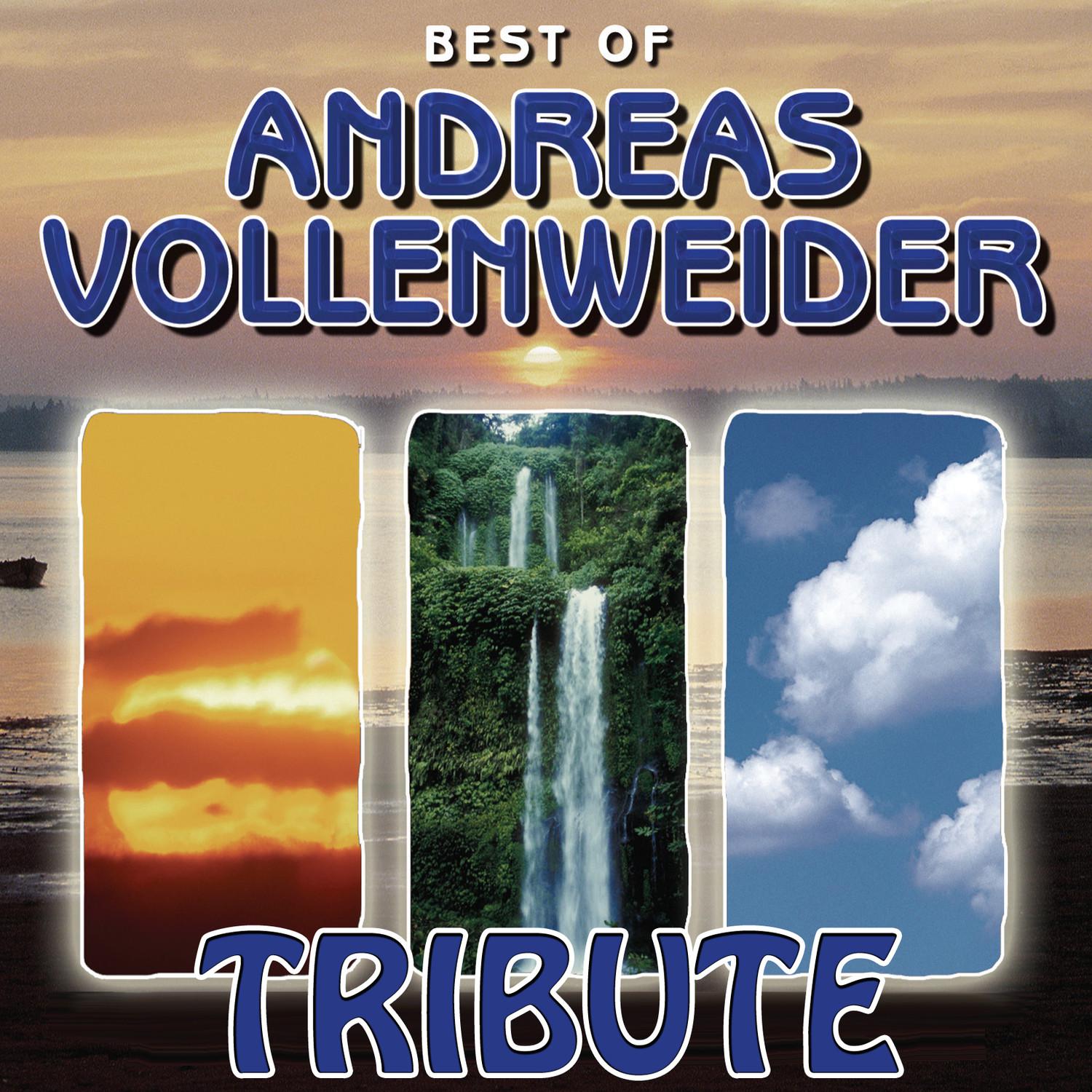 Jazzathon Tribute to Andreas Vollenweider