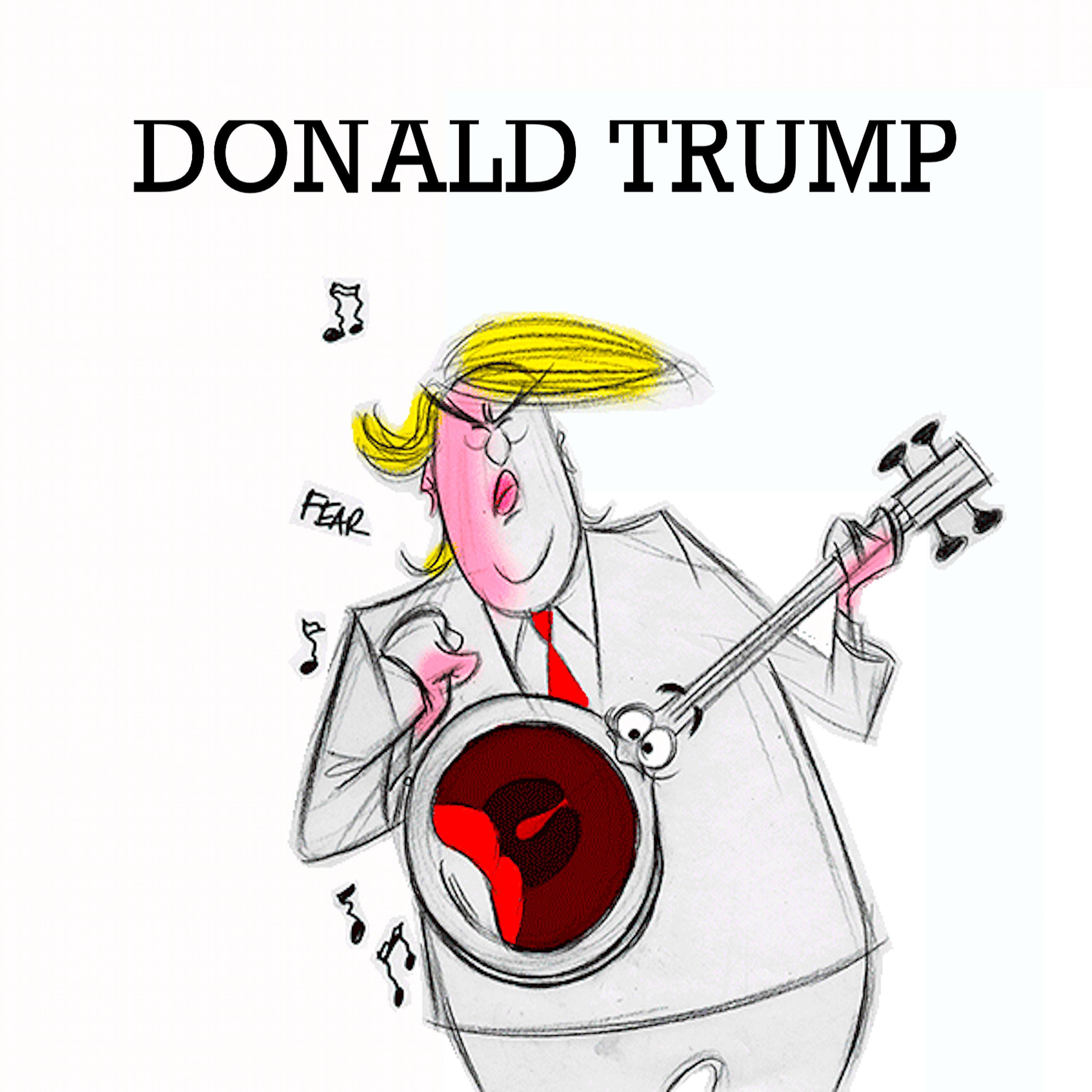 The Donald Trump Song