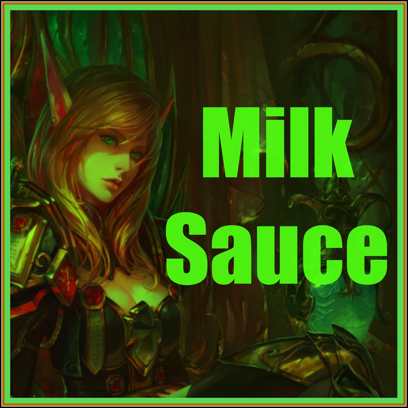 Milk Sauce