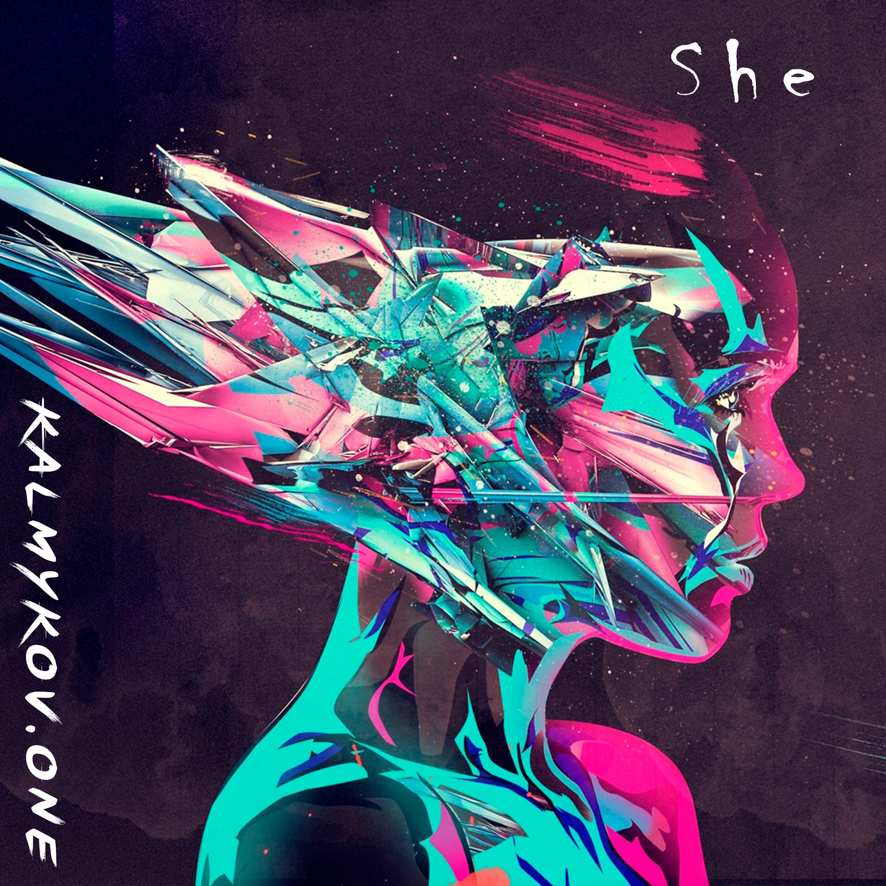 She