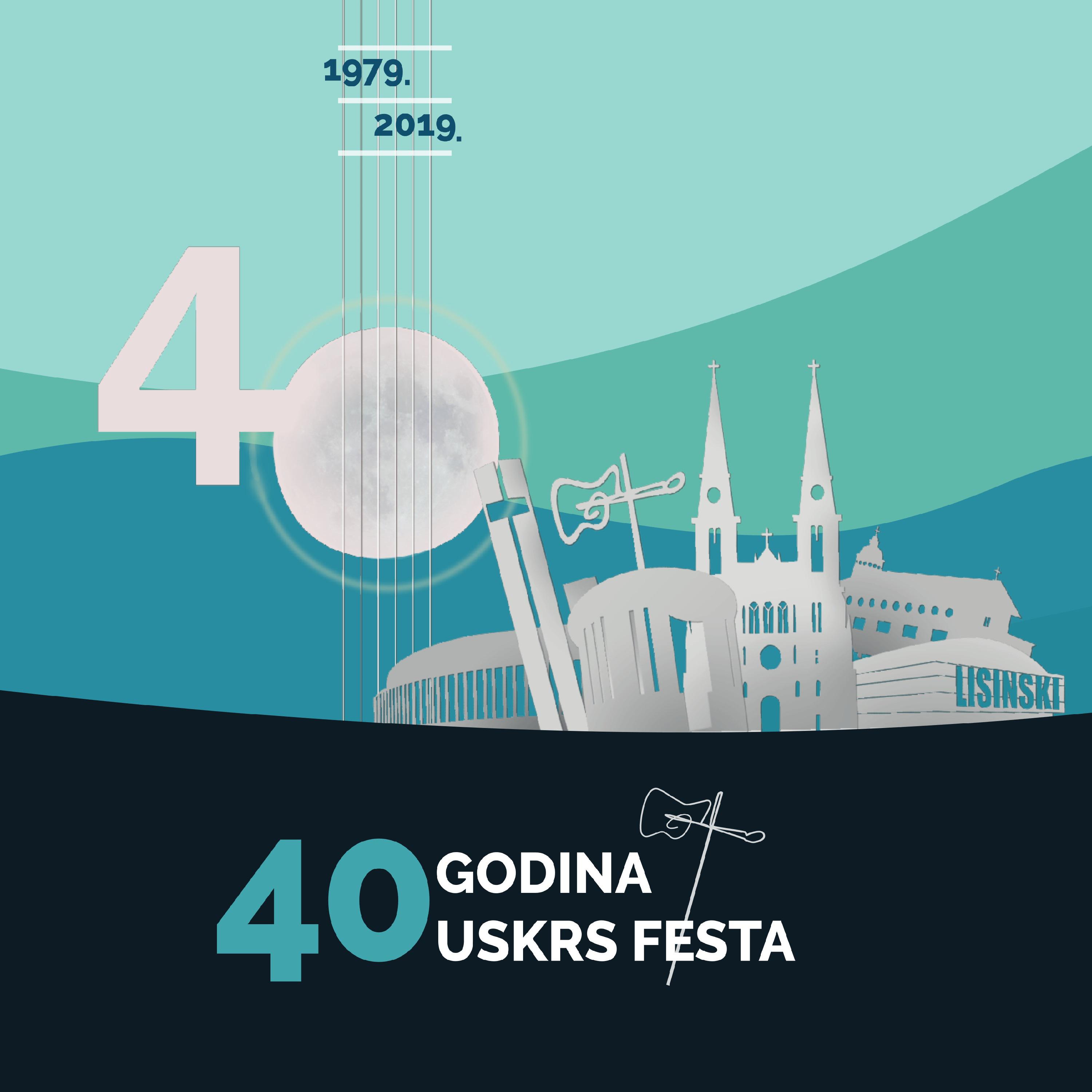 40 Godina Uskrs Festa