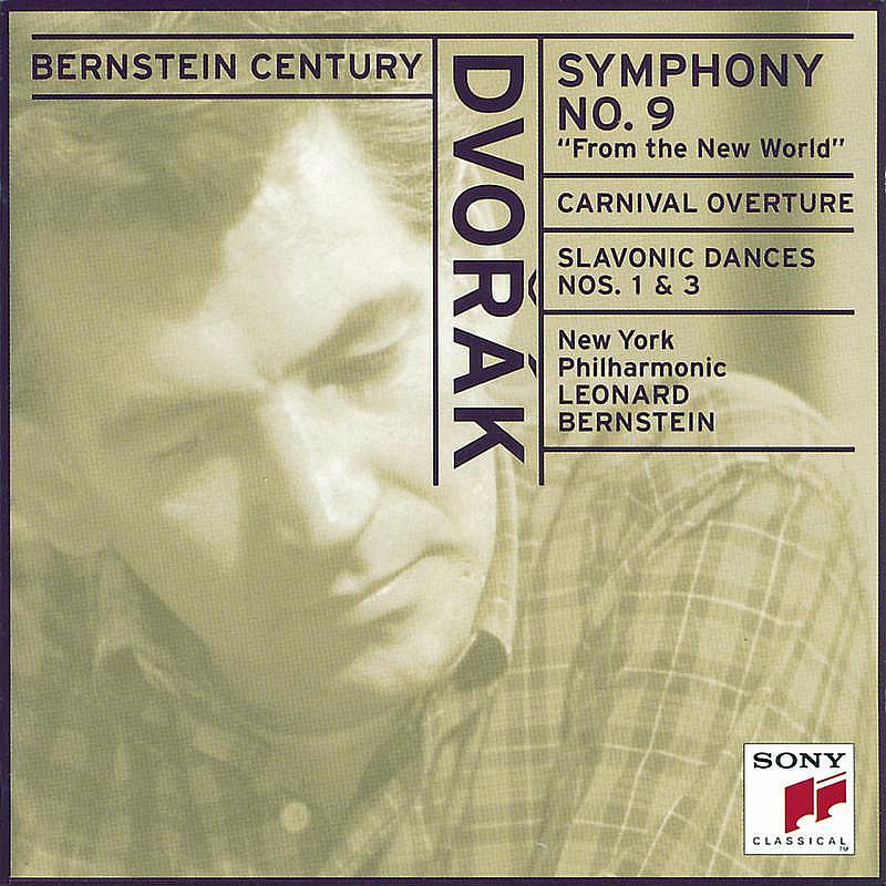 Dvora k: Symphony No. 9 in E Minor, Op. 95 " From the New World"