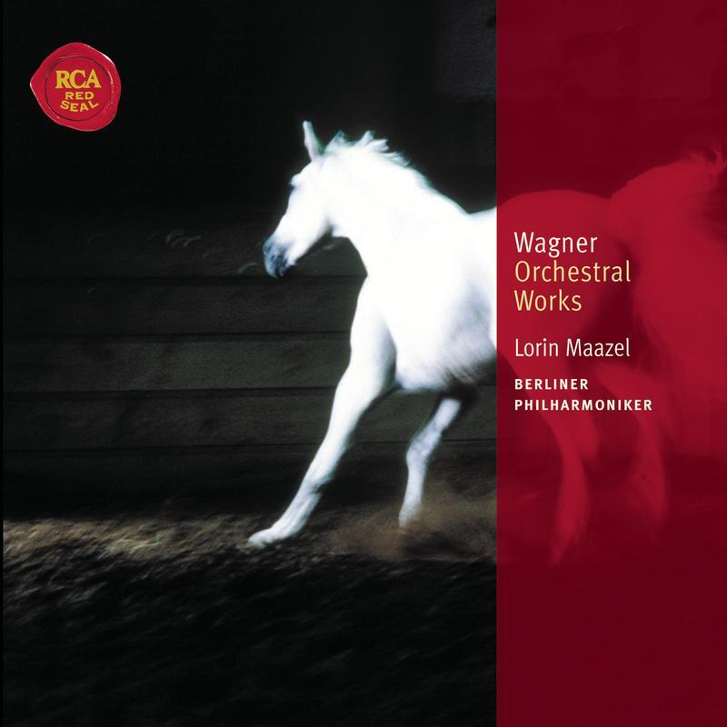 Wagner Orchestral Works: Classic Library Series