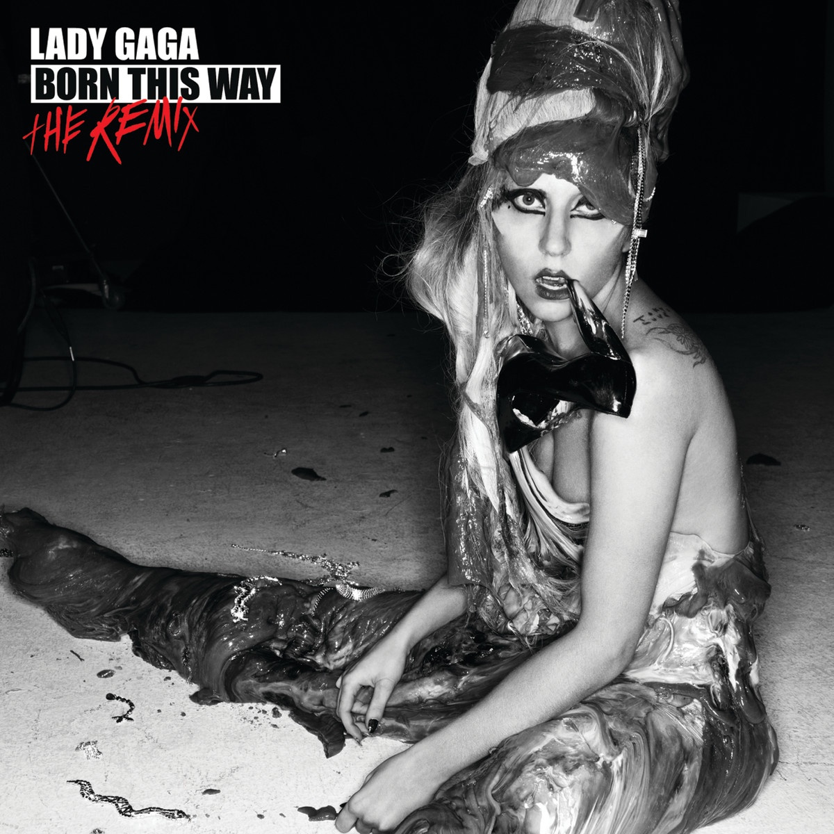 Marry The Night - The Weeknd & Illangelo Remix