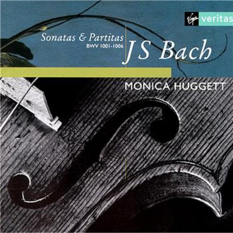 BACH: SONATA FOR VIOLIN SOLO NO 2 IN A MINOR, BWV 1003: II. FUGA