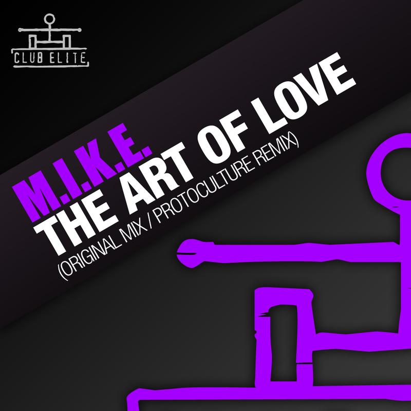 The Art Of Love - Protoculture Remix