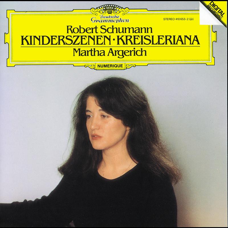 Schumann: Kinderszenen, Op.15 - 13. Der Dichter spricht