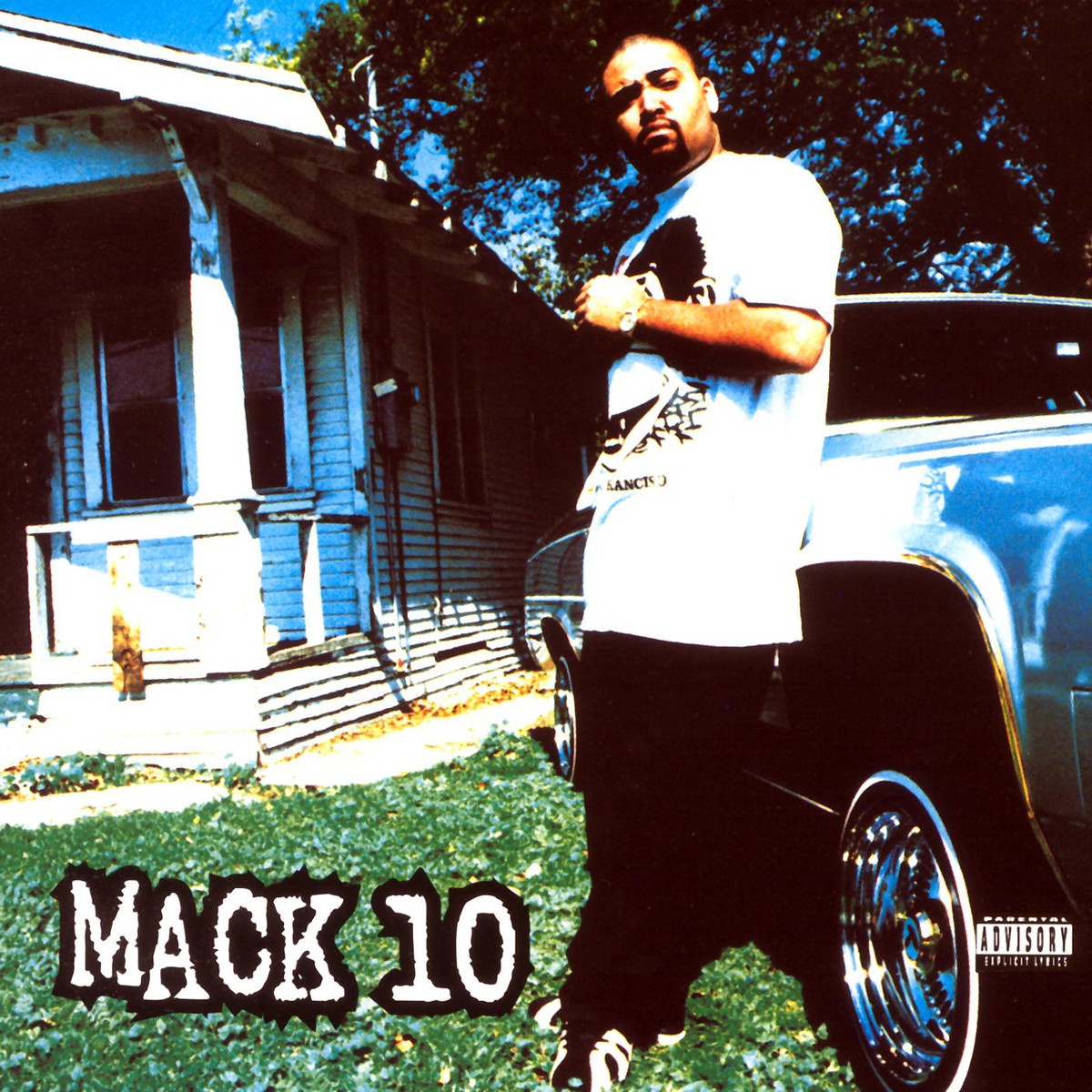 Mack 10's The Name