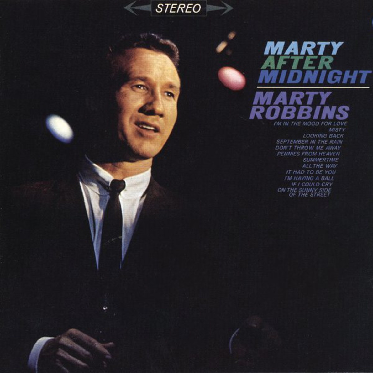 Marty After Midnight