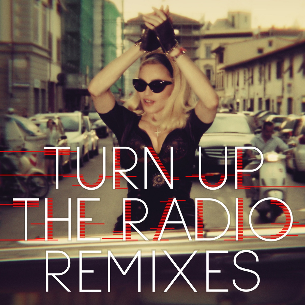 Turn Up The Radio - Martin Solveig Club Mix