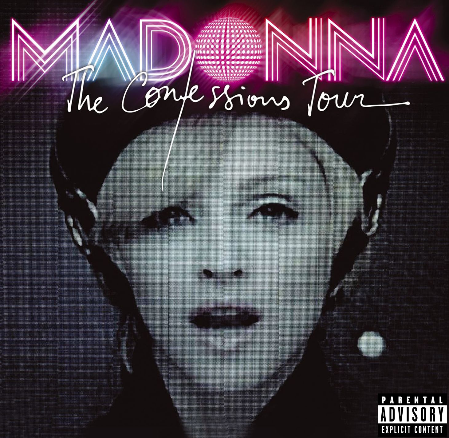 The Confessions Tour (Int'l Only DMD)