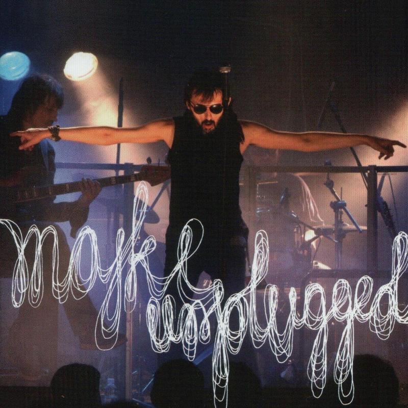 Majke Unplugged CD 1