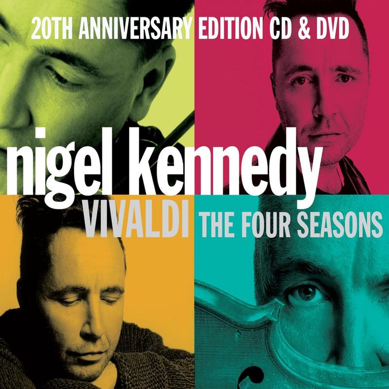 Vivaldi: The Four Seasons (20th Anniversary Edition)