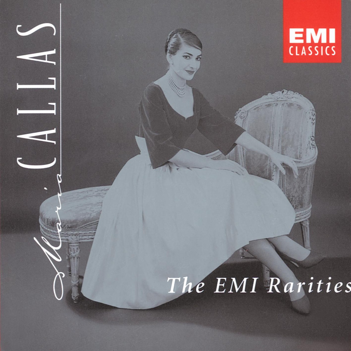 The EMI Rarities