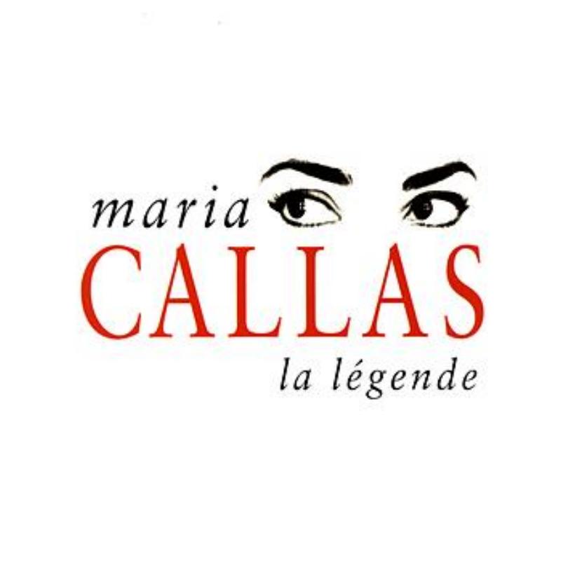 Maria Callas  La Le gende
