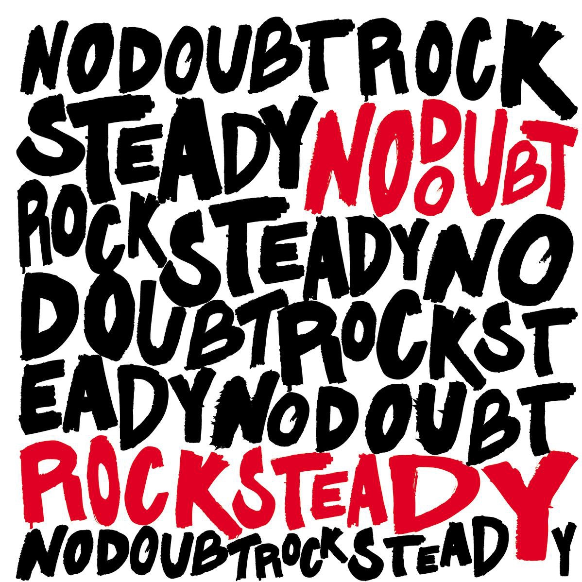 Rock Steady (UK Version)
