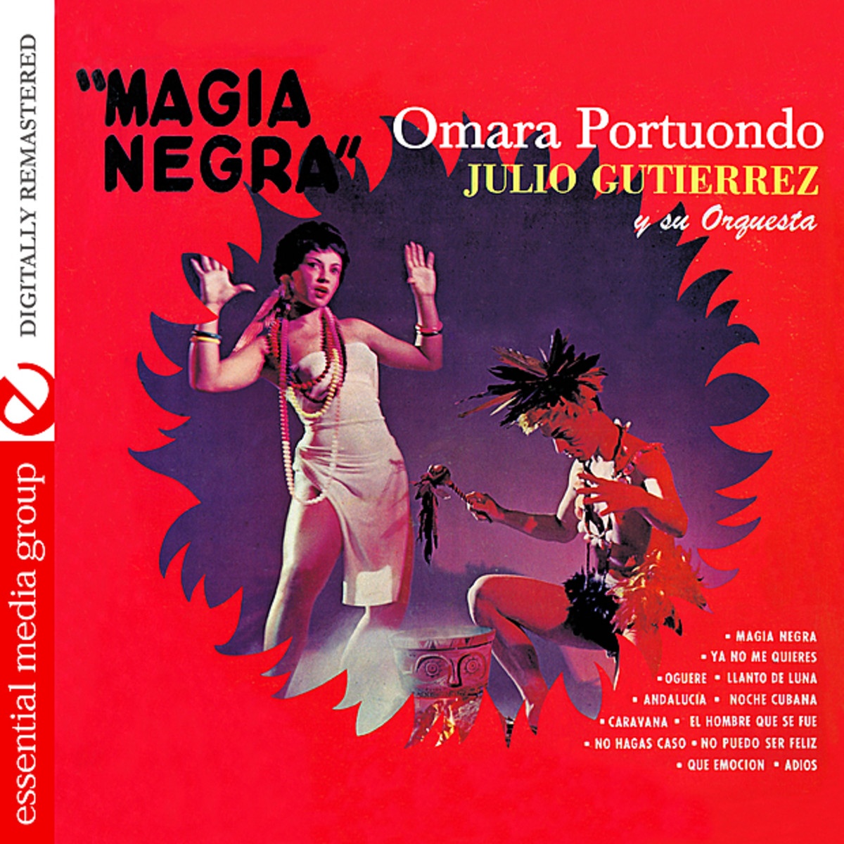 Magia Negra (That Old Black Magic)
