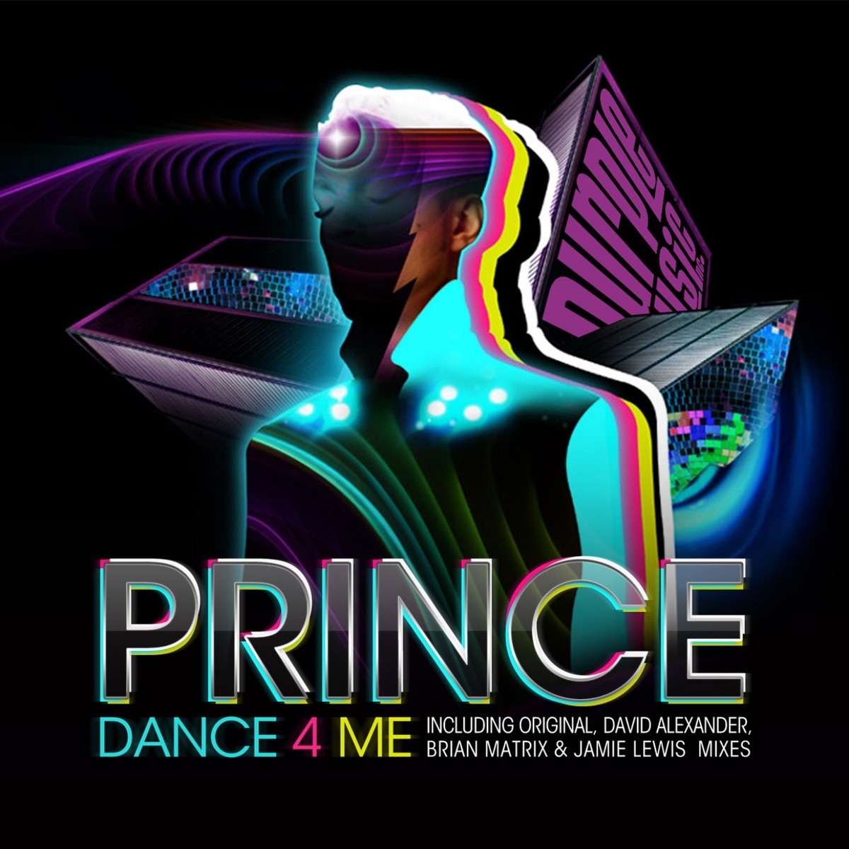 Dance 4 Me - Brian Matrix Da Big Room Mix