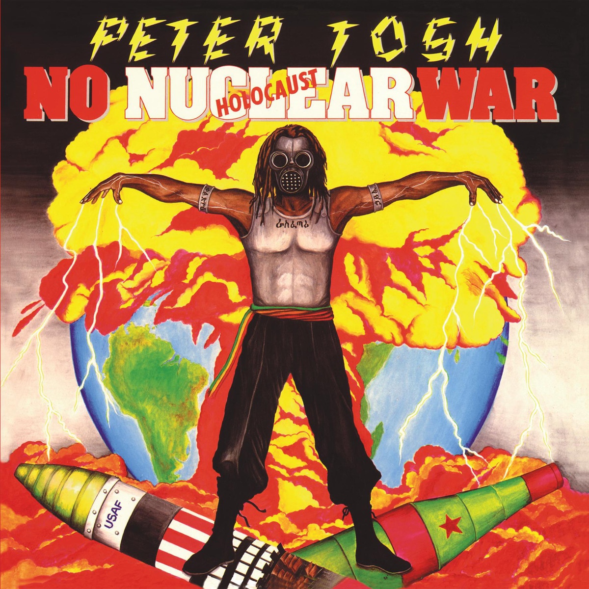 No Nuclear War (Single Version; 2002 Remastered Version)