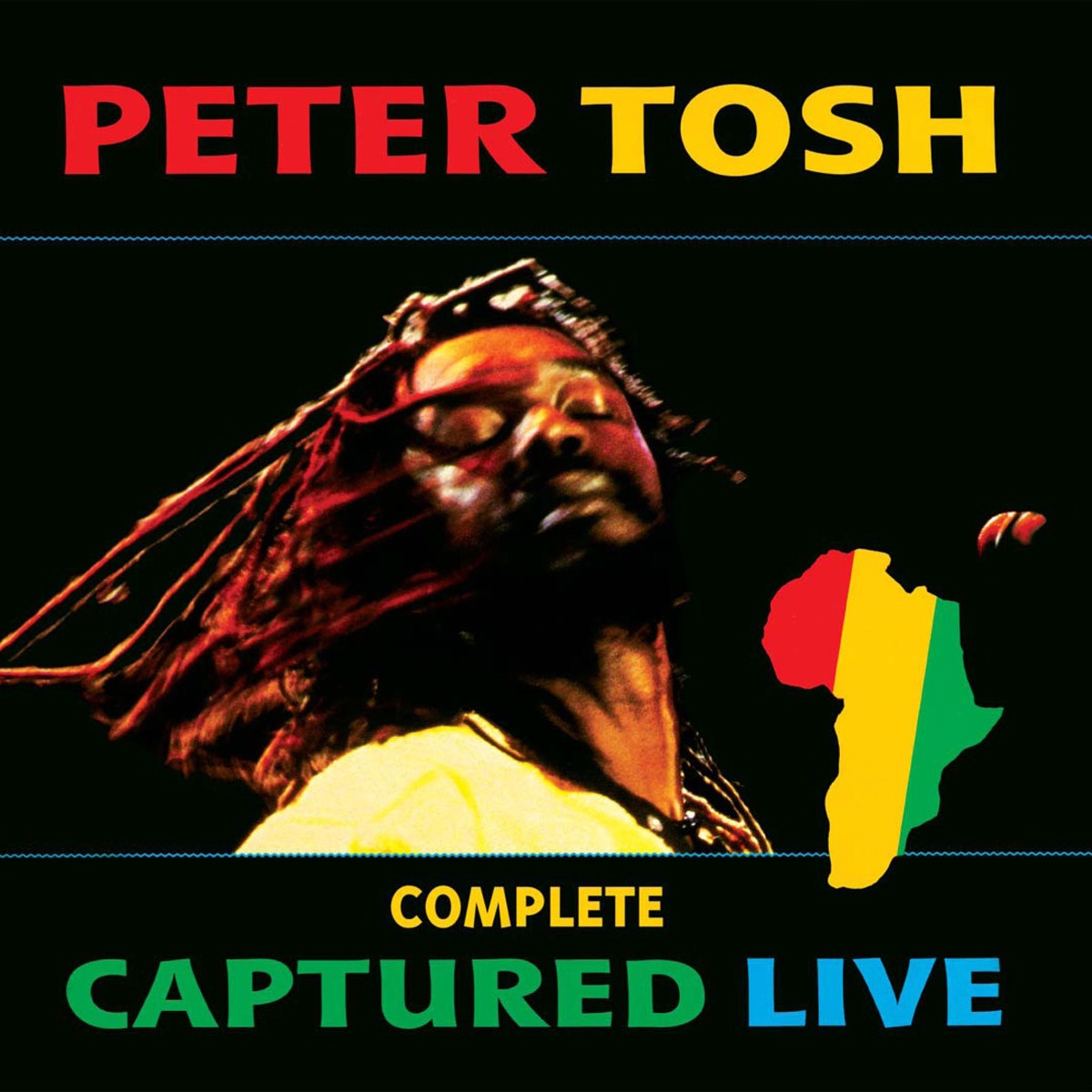 African (Live) (2002 - Remaster)