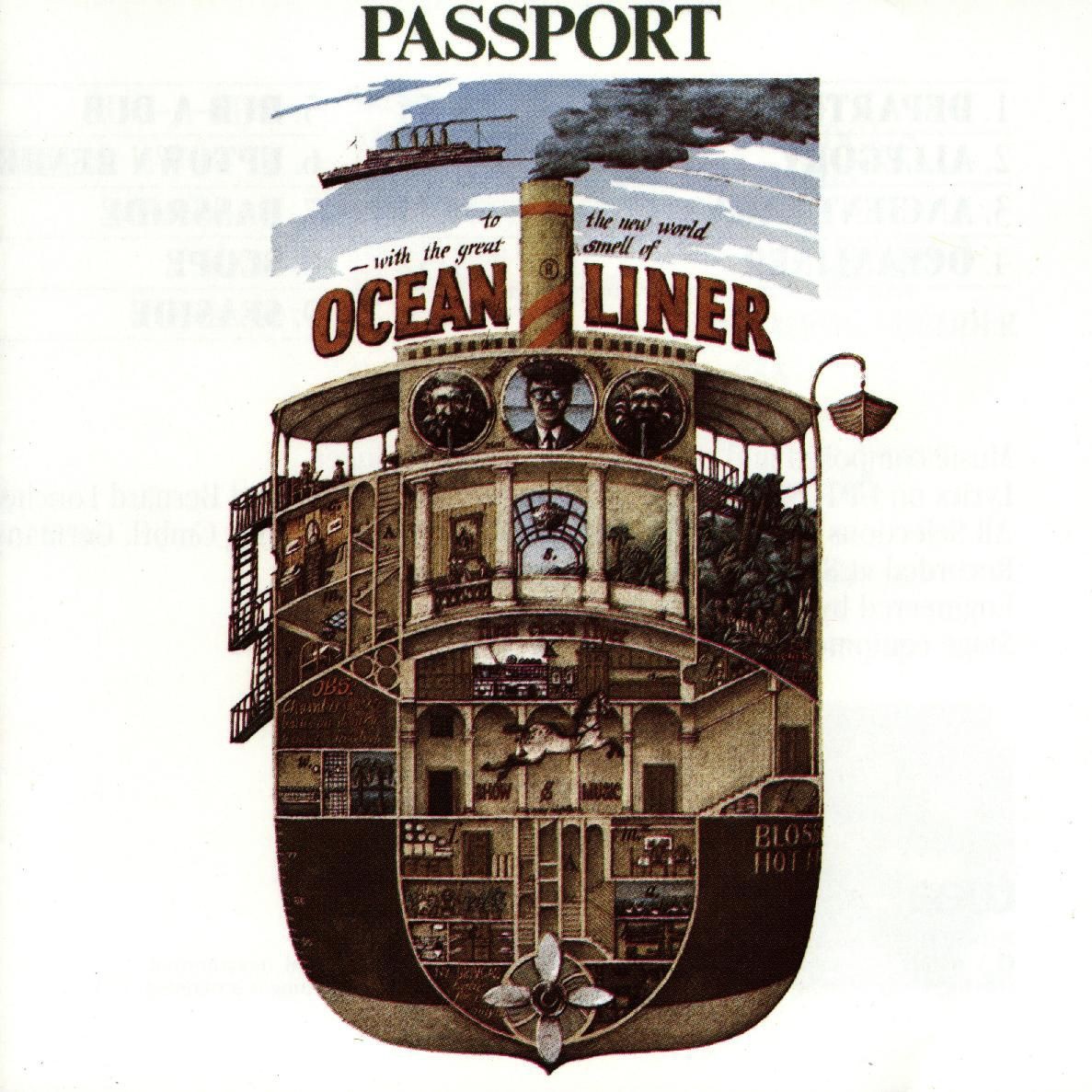 Oceanliner