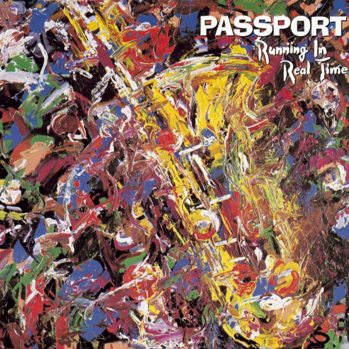 Running In Real Time