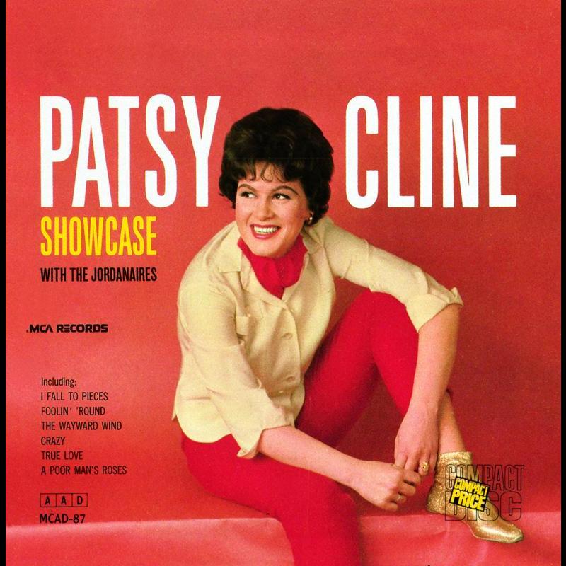 Patsy Cline Showcase With The Jordanaires