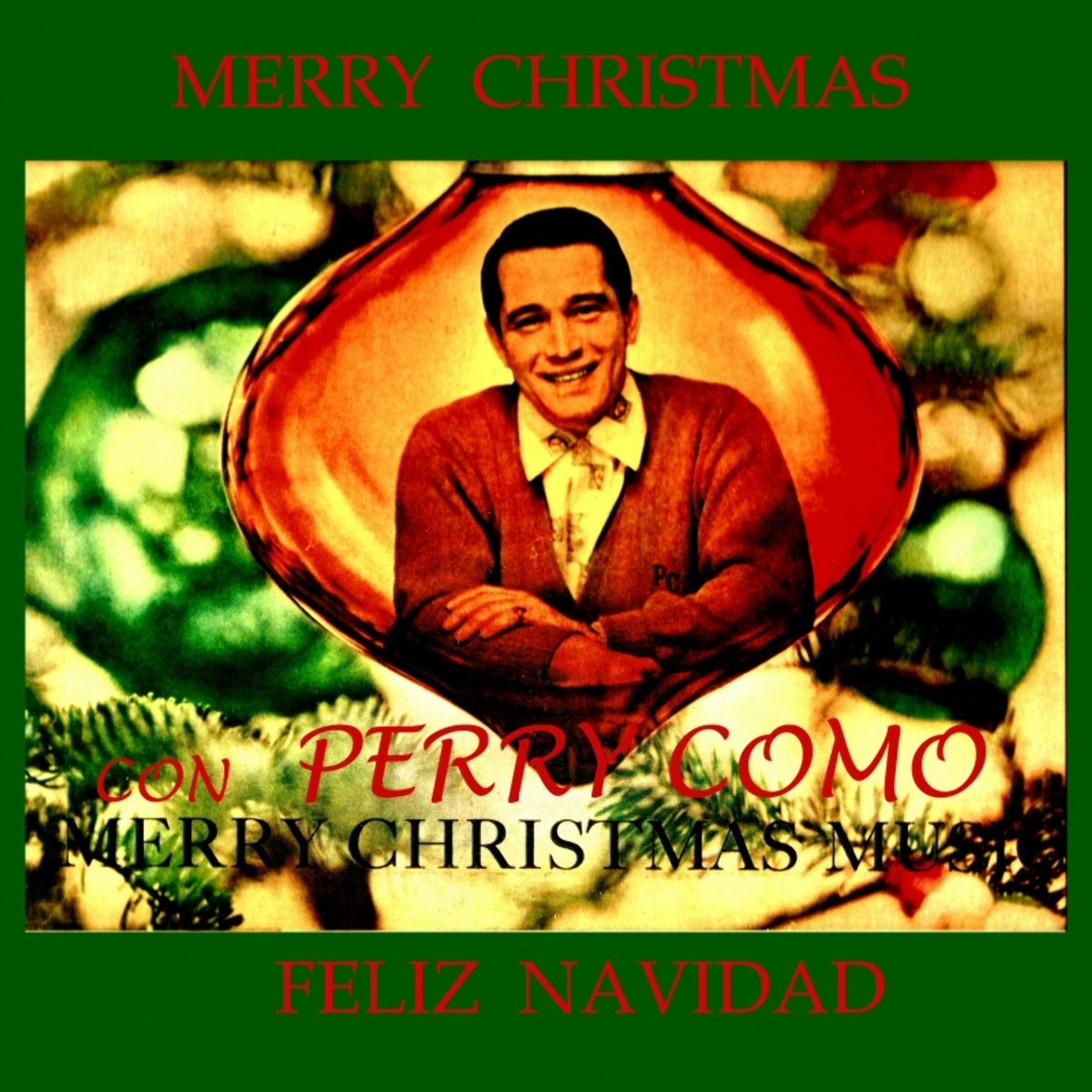 Merry Christmas con Perry Como