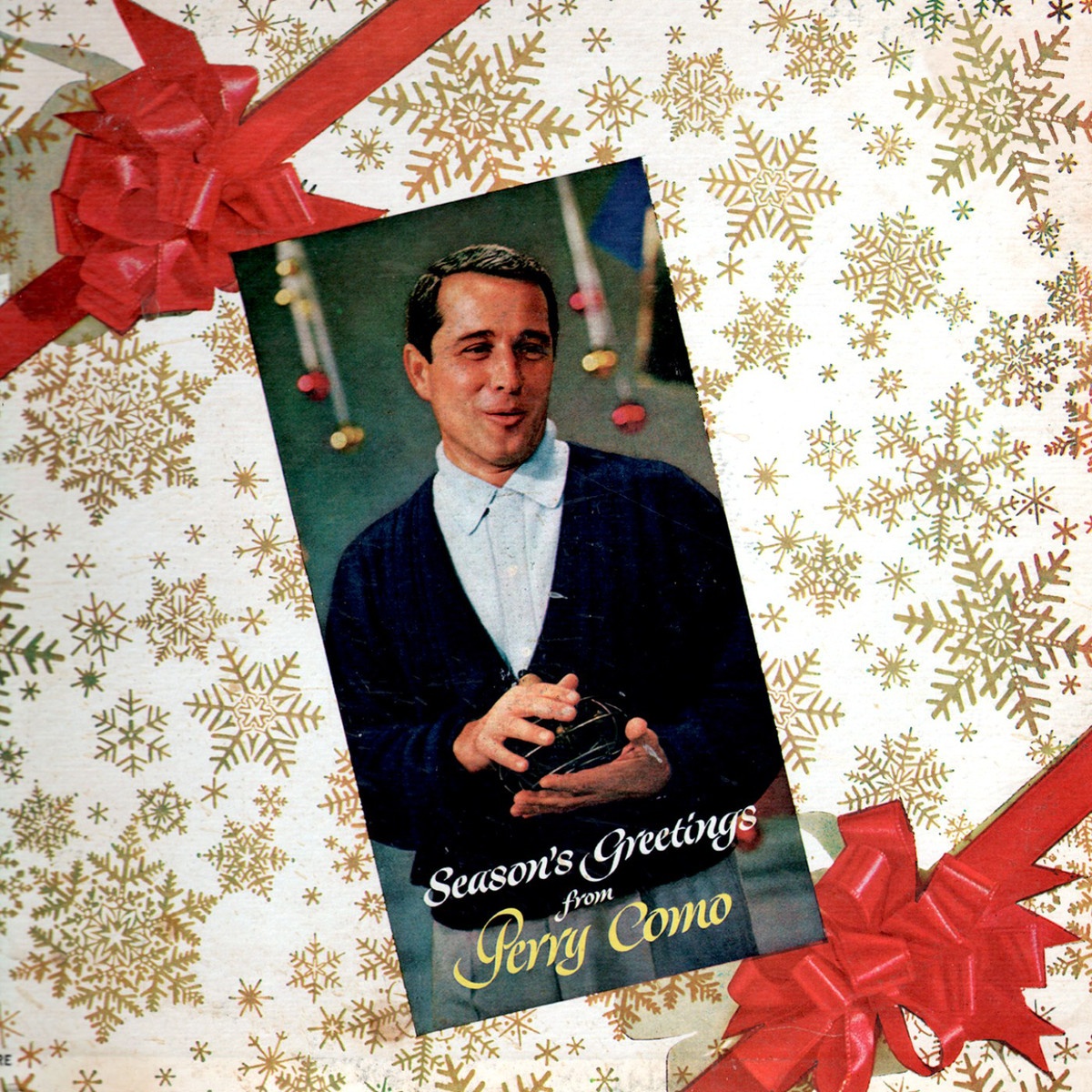 Season's Greetings From Perry Como