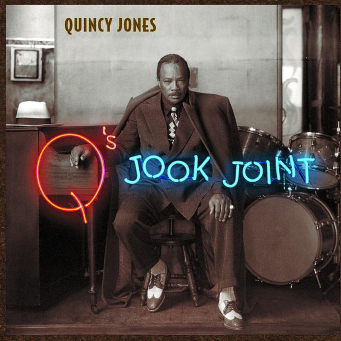 Jook Joint Reprise - Let The Good Times Roll