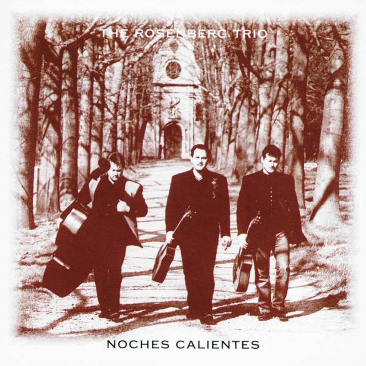 Noches Calientes - Instrumental