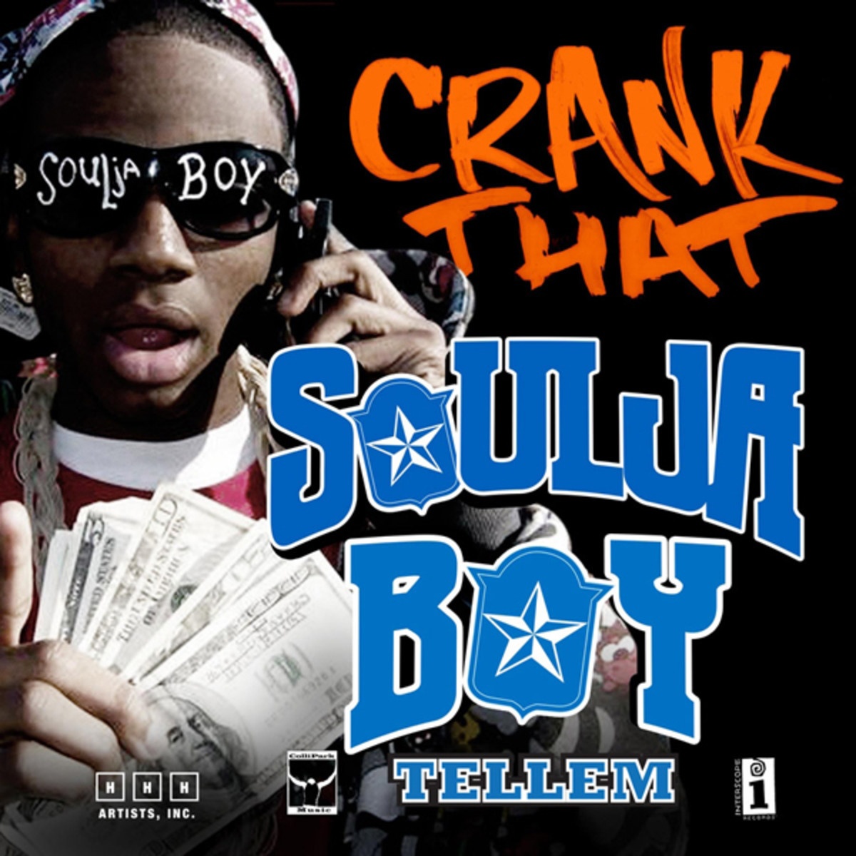 Crank That (Soulja Boy) - Clean