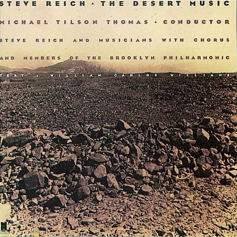 The Desert Music: Fifth Movement (fast)