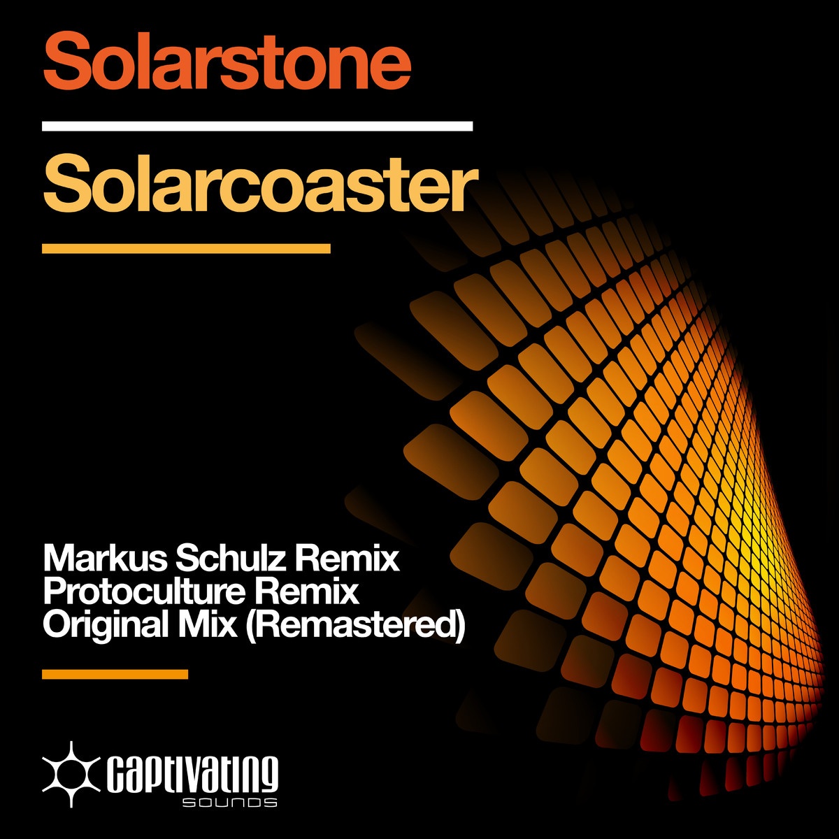 Solarcoaster - Original Mix